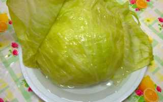 Польза и вред квашеной капусты для организма человека.