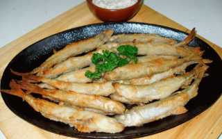 Корюшка – полезные свойства, калорийность и как выбрать