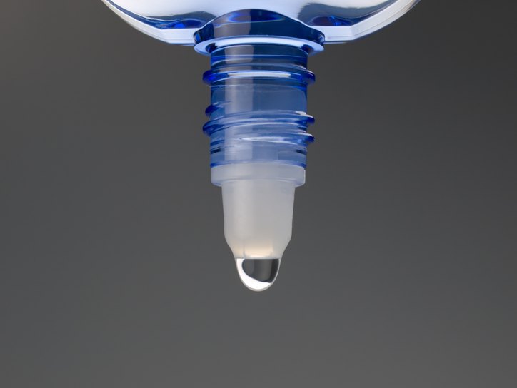 Лечебные капли 1