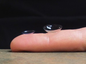 глазные линзы