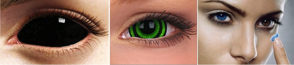 Фокус при близорукости и дальнозоркости