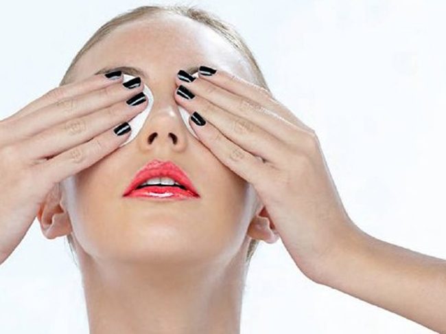 Примочка на глаза