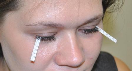 тест Ширмера