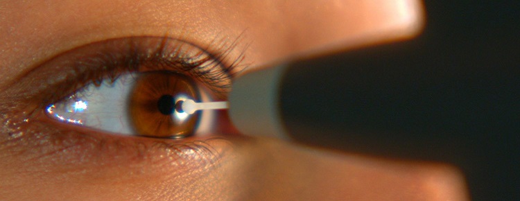 Тонометрия