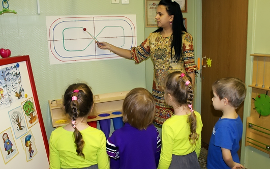 Гимнастика 5