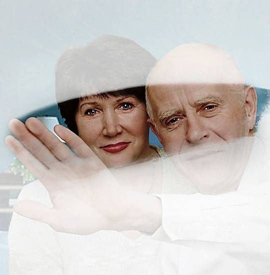 Помутнение в глазах