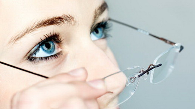 плохое зрение 1