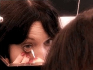 удаление палочкой