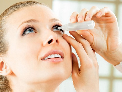 закапывание